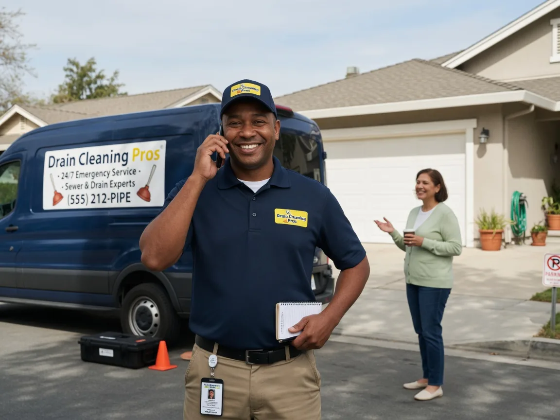 Drain Cleaning Doty, WA FAQs
